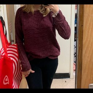 PACSUN oversized sweater